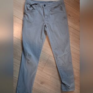 Patagonia Light Gray Knit Top